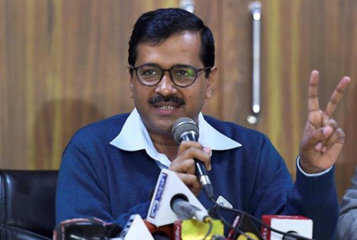 kejriwal 2 feb 18